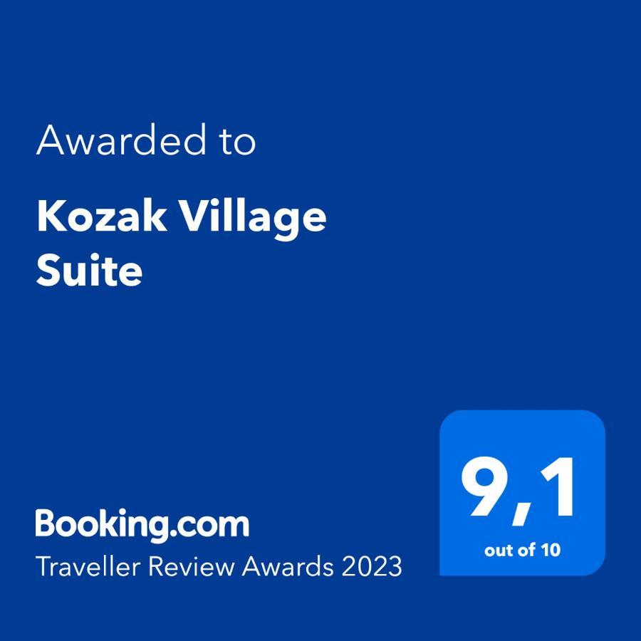 Kozak Village Suite Caserta Eksteriør bilde
