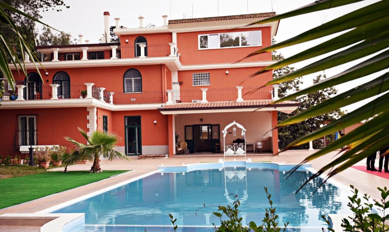 Kozak Village Suite Caserta Eksteriør bilde