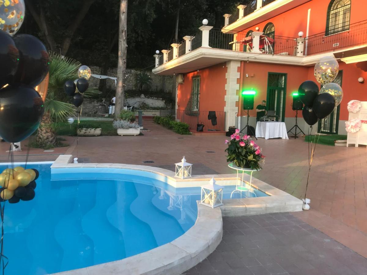 Kozak Village Suite Caserta Eksteriør bilde